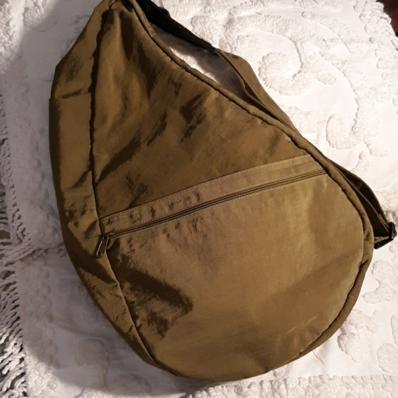 Ameri Bag Large Nylon Crossbody - Picture 1 of 3